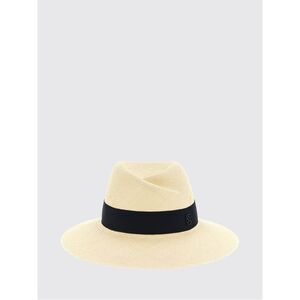 Maison Michel Hat Woman Blue